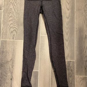 Lululemon size 4 herringbone leggings